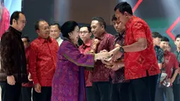 Depan Megawati, Koster Pamer Hasil Bulan Bung Karno di Bali