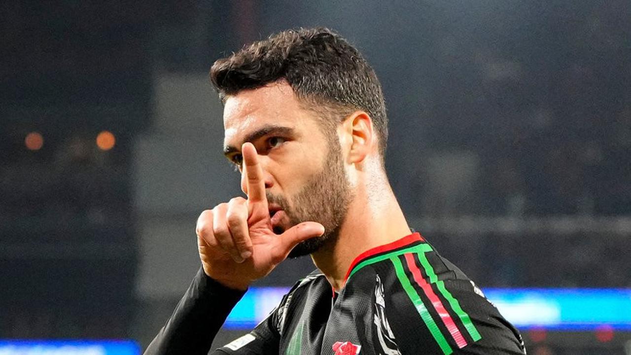 Acungan Jempol Mikel Arteta untuk Mikel Merino yang Lagi-lagi Cetak Gol