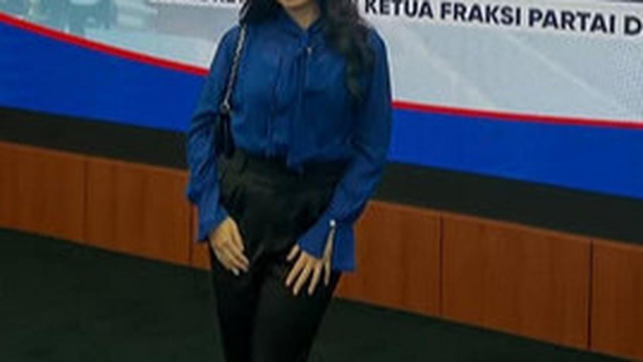 Bikin Bangga, Tissa Biani Dipercaya Jadi Pembicara Acara Hari Kartini di Gedung MPR RI