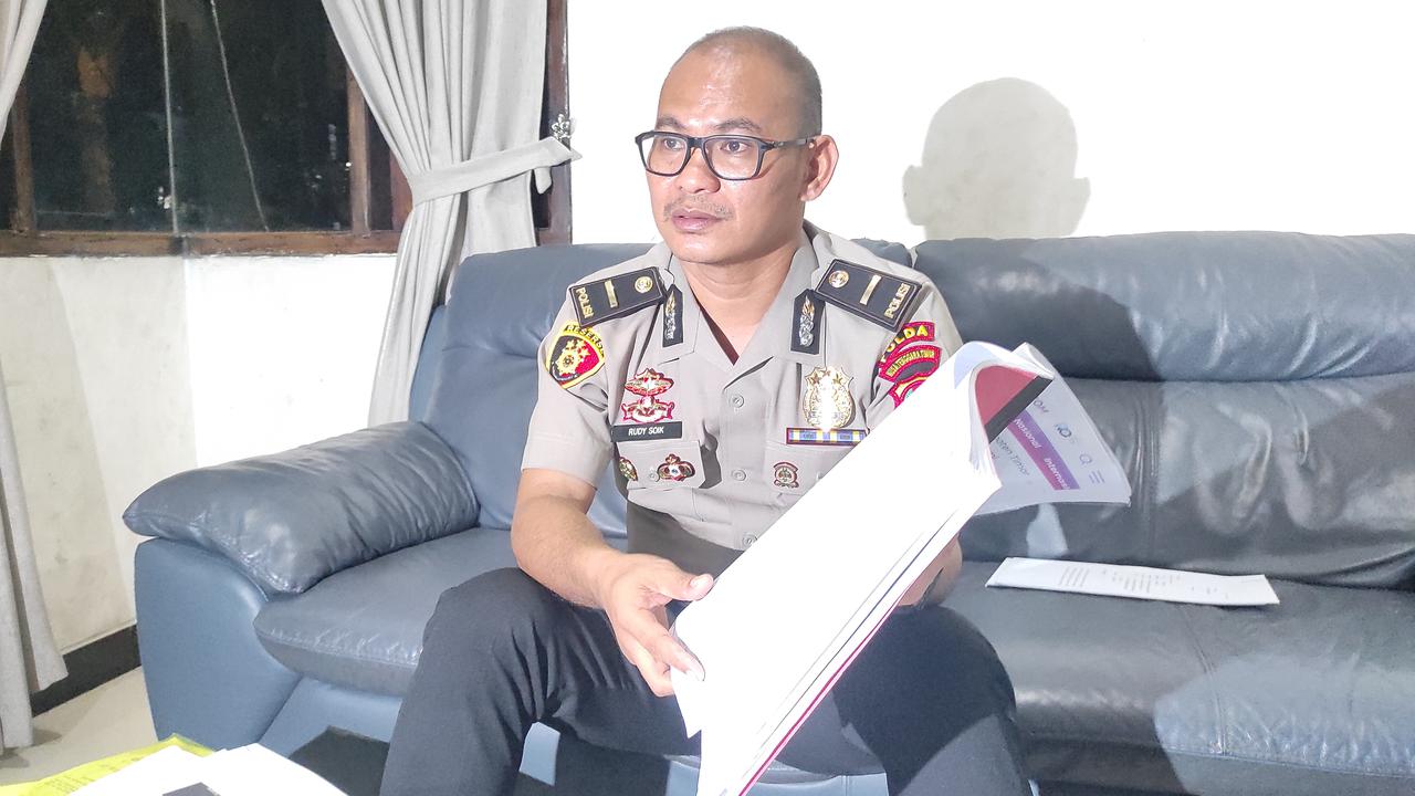 Ipda Rudy Soik Ajukan Banding Usai Dipecat, Ini Reaksi Polda NTT