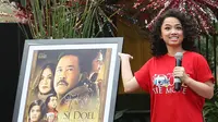 Preskon film Si Doel The Movie (Bambang E. Ros/bintang.com)