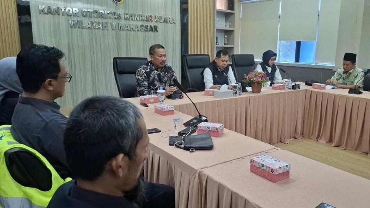 Fakta Unik: MQK Internasional Pertama di Wajo Gandeng Otoritas Bandara, Kemenag Siapkan Sambutan Megah