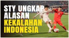 Berita video pelatih Timnas Indonesia, Shin Tae-yong sebut perbedaan pengalaman skuad jadi faktor utama kekalahan Timnas Indonesia dari Vietnam.