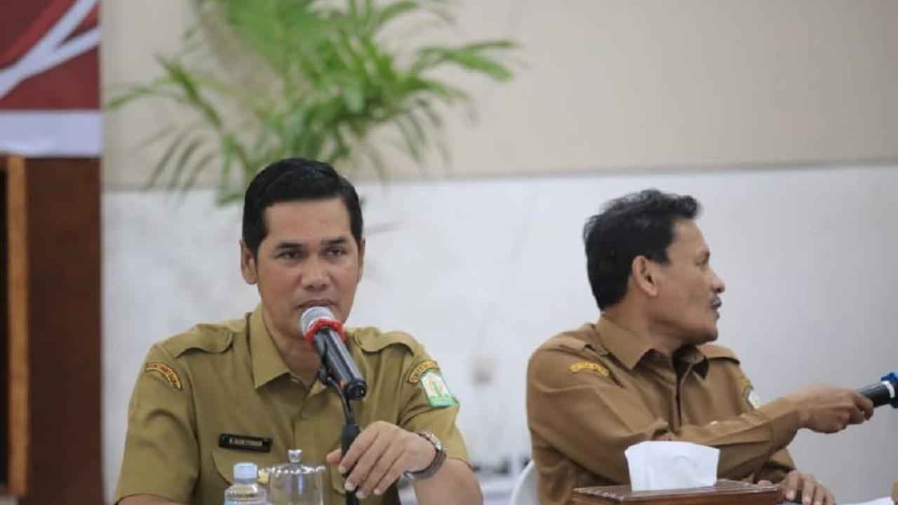 Pemerintah Aceh Prioritaskan Pemulihan Ekonomi Pasar di Dataran Tinggi Pasca Bencana