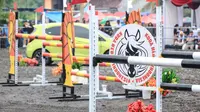 KHI Equestrian Cetak Sejarah Baru di Olahraga Berkuda