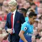 Manchester City kembali akan melayangkan tawaran untuk menggaet Alexis Sanchez dari Arsenal. (The Sun)