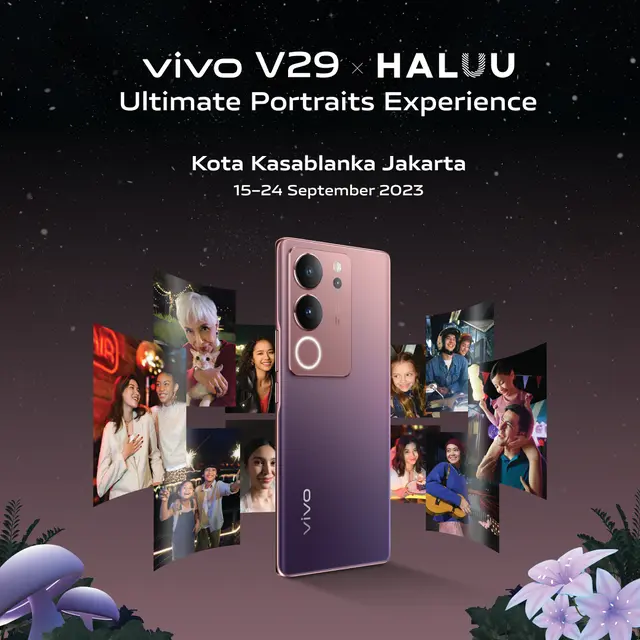vivo V29.