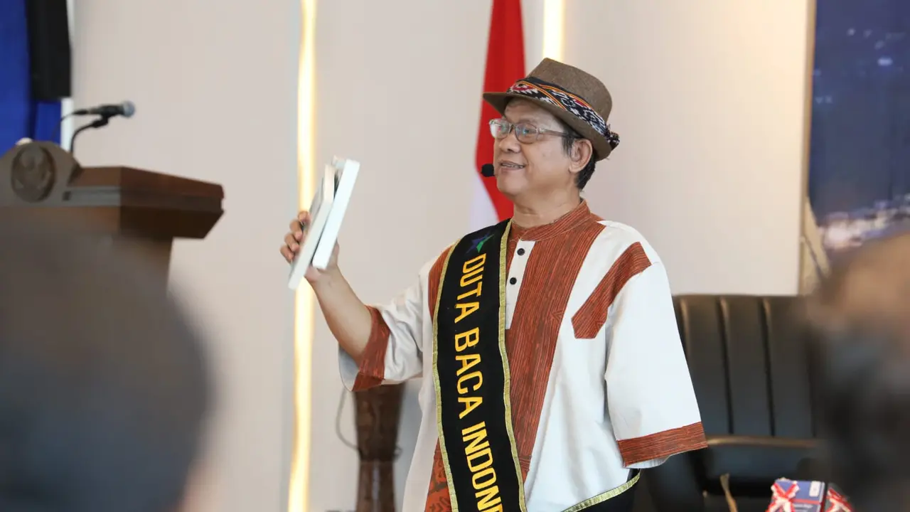 duta baca