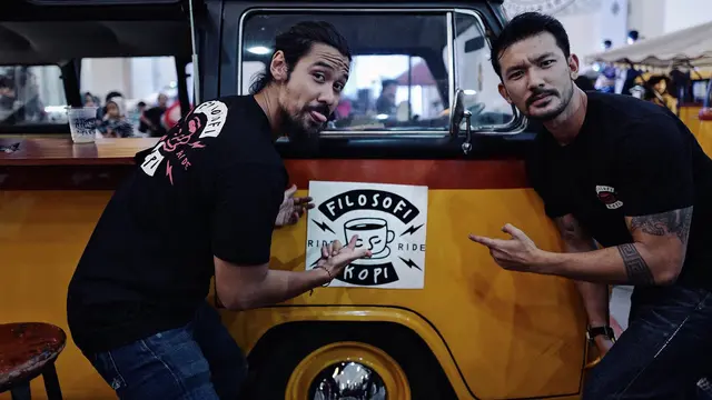 [Bintang] Chicco Jerikho