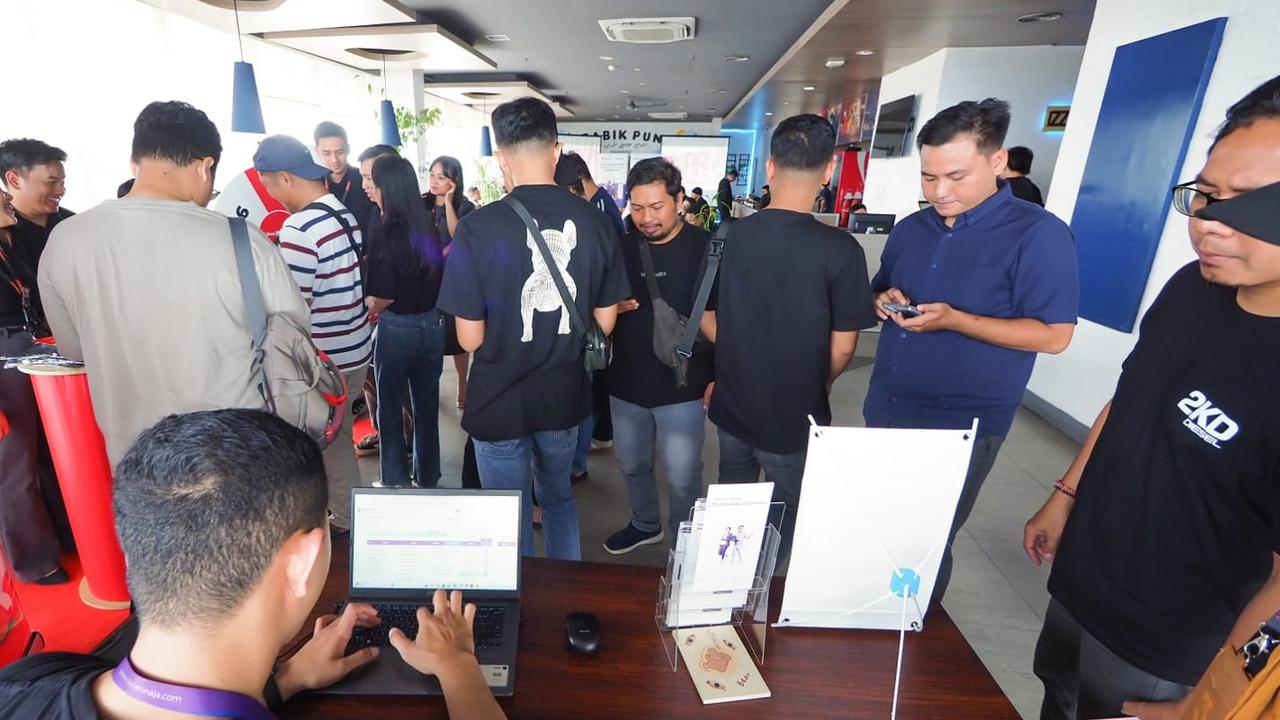 Digitalisasi Pengiriman dan Distribusi Merata, Dua Kunci Bangkitnya Pelaku Usaha Daerah