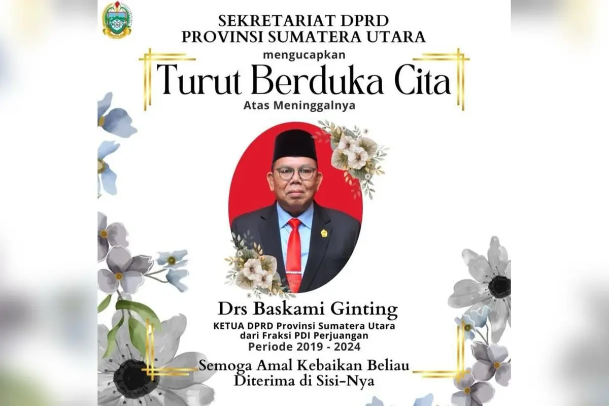 Baskami Ginting