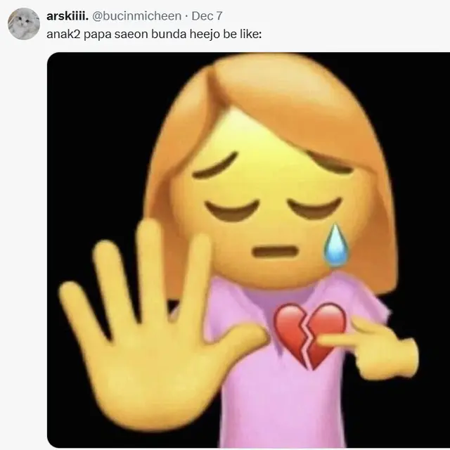 6 Meme When the Phone Rings Tidak Tayang Kocak, Penonton on Going Sedih
