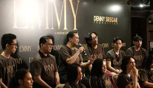 Denny Siregar Production Hadirkan Formula Baru di Film Emmy, Angkat Pahlawan Wanita Sulsel