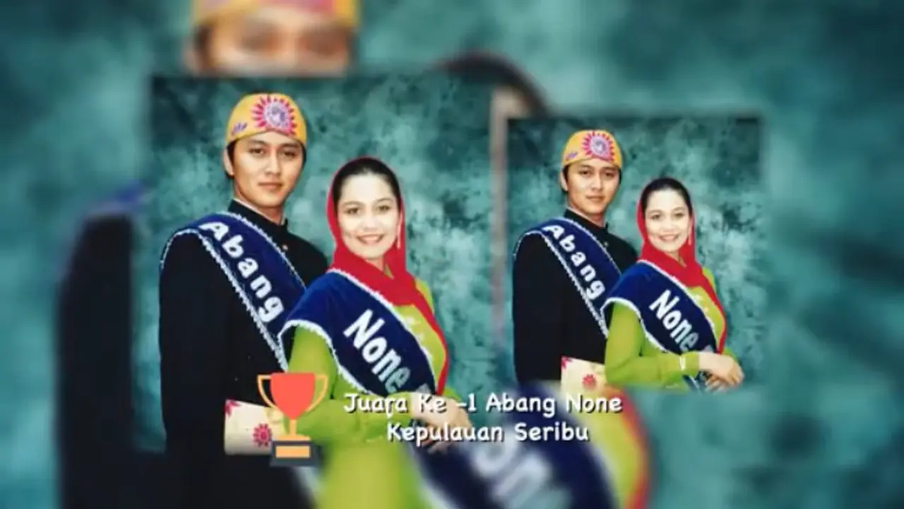 Demian Abang None Jakarta 2002