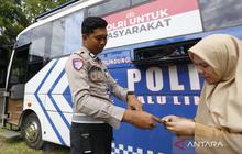 SIM Keliling Hanya di 5 Lokasi Ini! Cek Jadwal dan Syarat Perpanjangan di Jakarta Hari Sabtu
