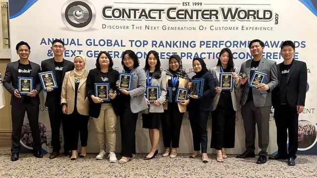 Pelayanan Customer Care Level Global untuk Kepuasan Pelanggan