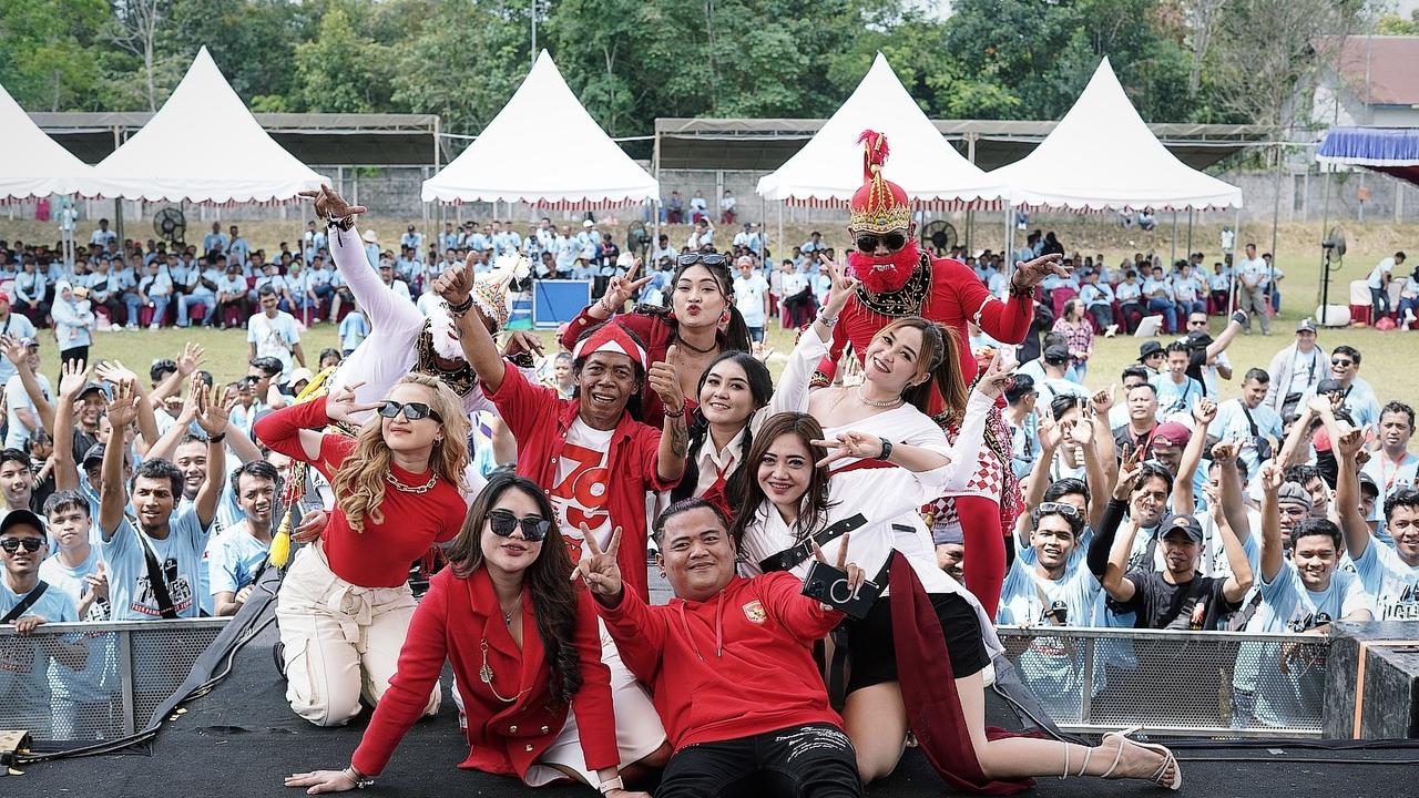 8 Orkes Dangdut Koplo Jawa Timur yang Punya Banyak Penggemar, Via Vallen & Yeni Inka Dibesarkan di Sini