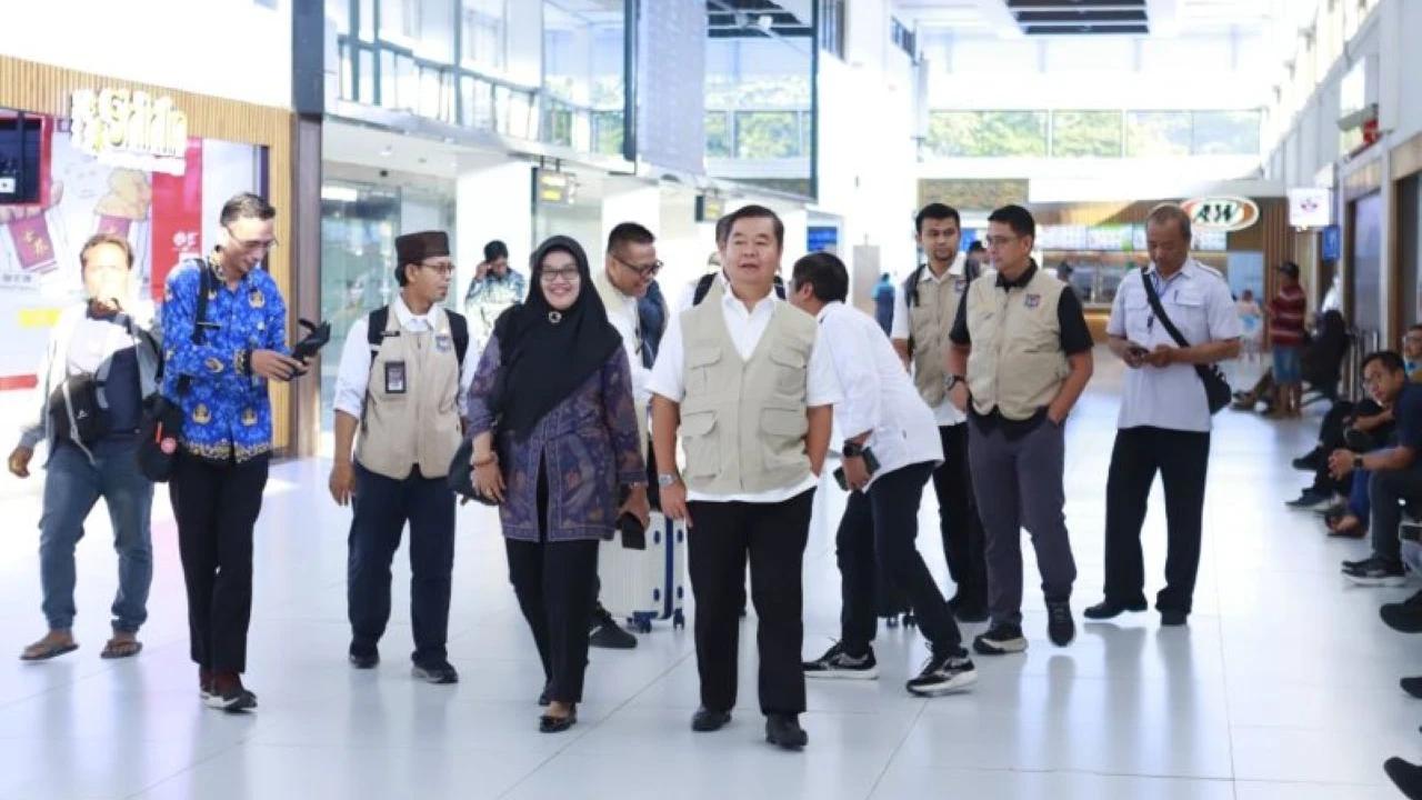 Ditjen Dukcapil Genjot Integrasi Data untuk Perlinsos Digital di Jawa Timur
