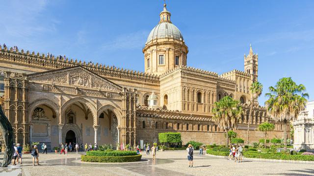 Palermo Cathedral