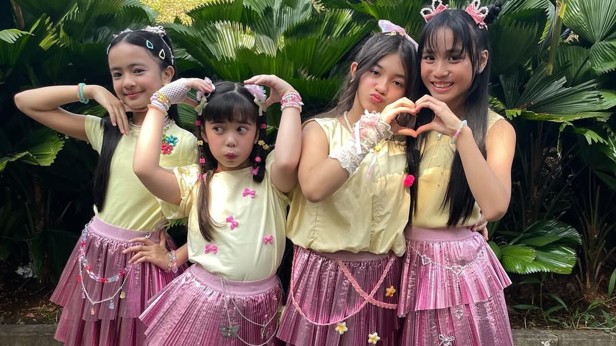 Girl Group Glitter Jadi Brand Ambassador Susu UHT Rasa Biskuit, Pilihan Lebih Sehat dari BPOM