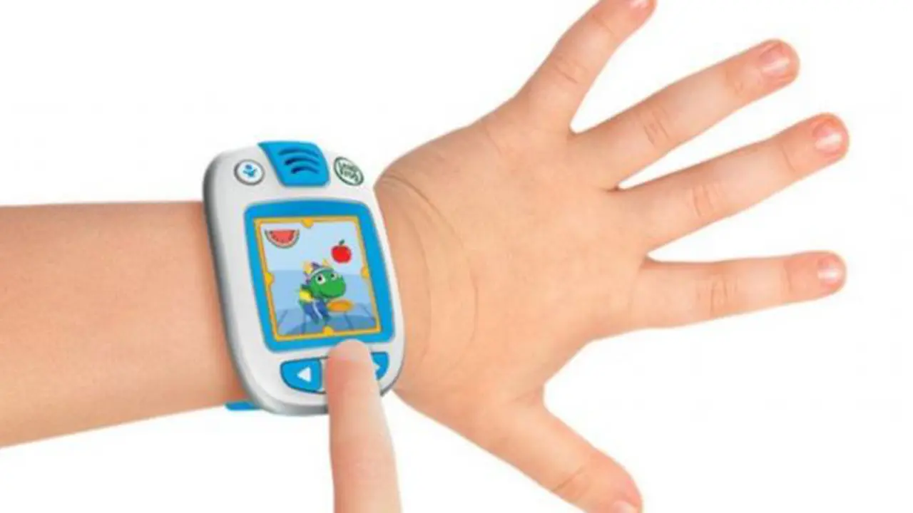LeapBand, Smartband Pemantau Aktivitas Si Kecil