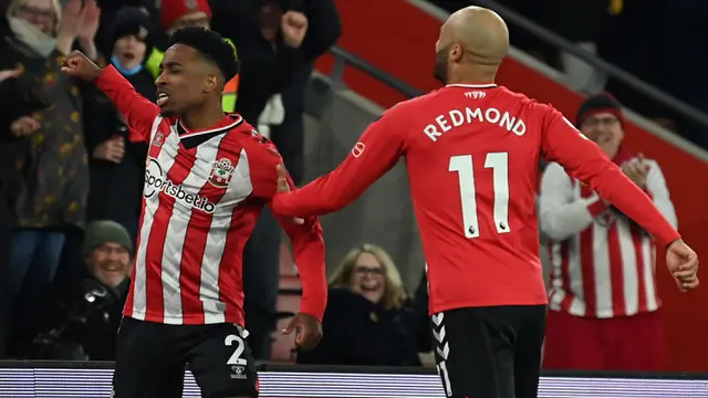 Foto: Tampil Impresif Bersama Southampton di Musim 2021 / 2022, 6 Pemain Berikut Jadi Incaran Klub Top Eropa Musim Depan