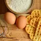 Resep kue waffle./Copyright pixabay.com/congerdesign