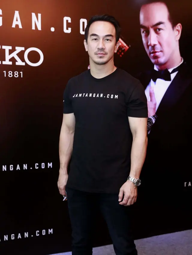 [Fimela] Joe Taslim