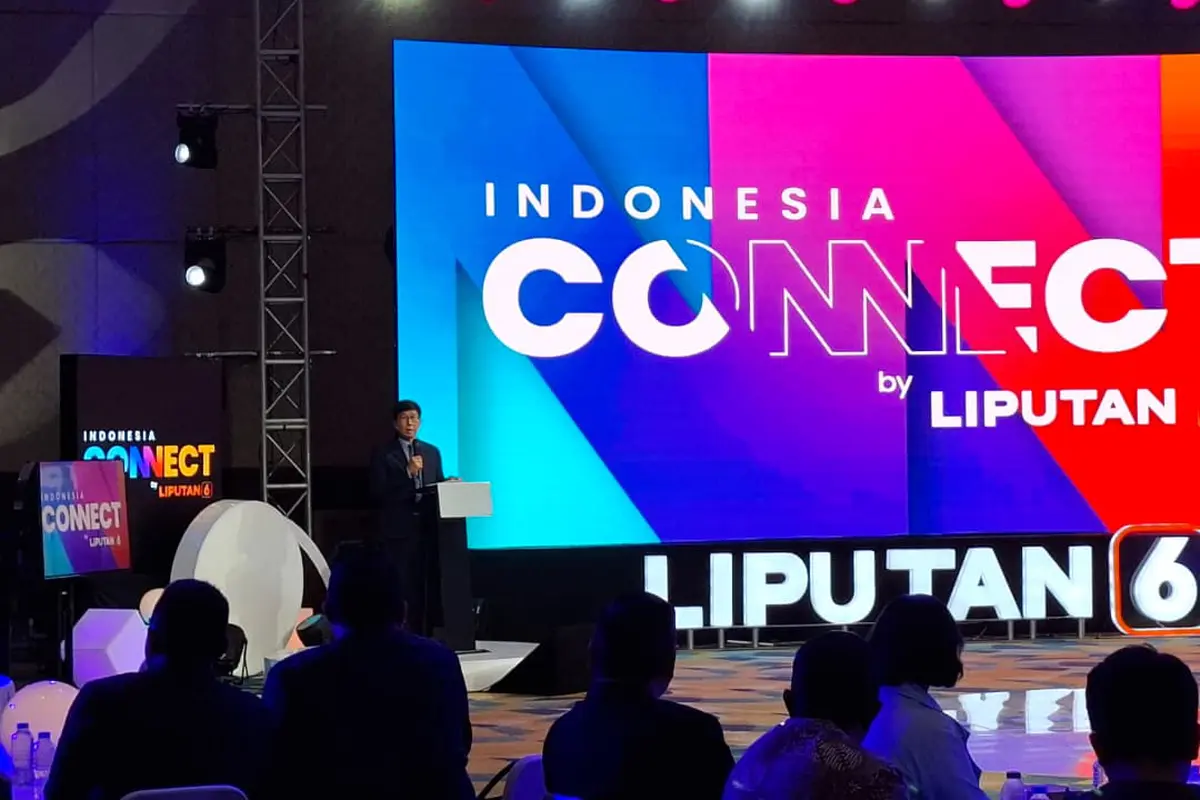 Managing Director PT Elang Mahkota Teknologi Tbk (EMTEK), Sutanto Hartono