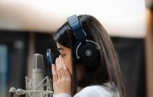 Aqeela Calista Bagikan Potret-Potret Cantik di Studio Rekaman, Persiapkan Single Baru?