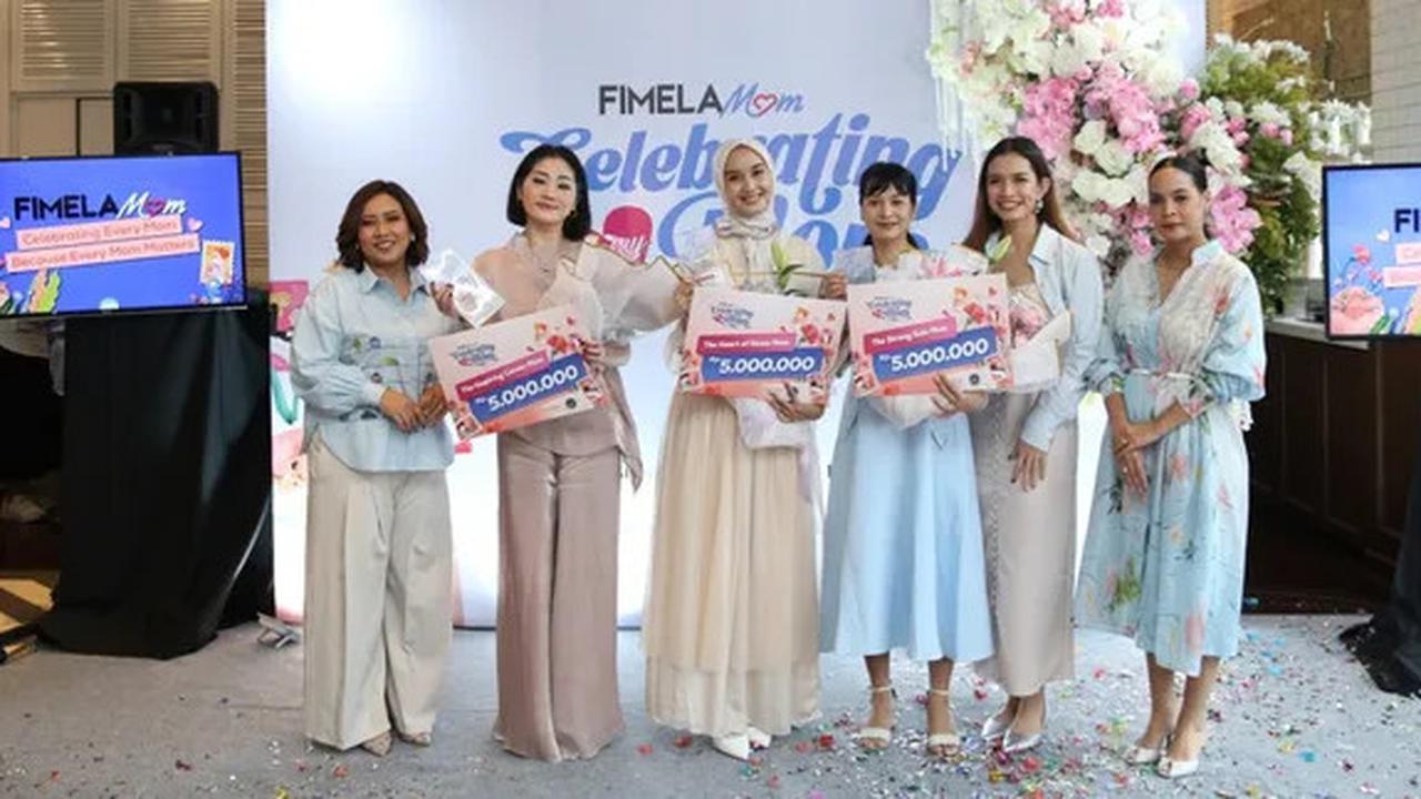Tak Sekadar Penghargaan, Fimela SuperMom Awards Jadi Wadah untuk Menghargai Kontribusi Para Ibu