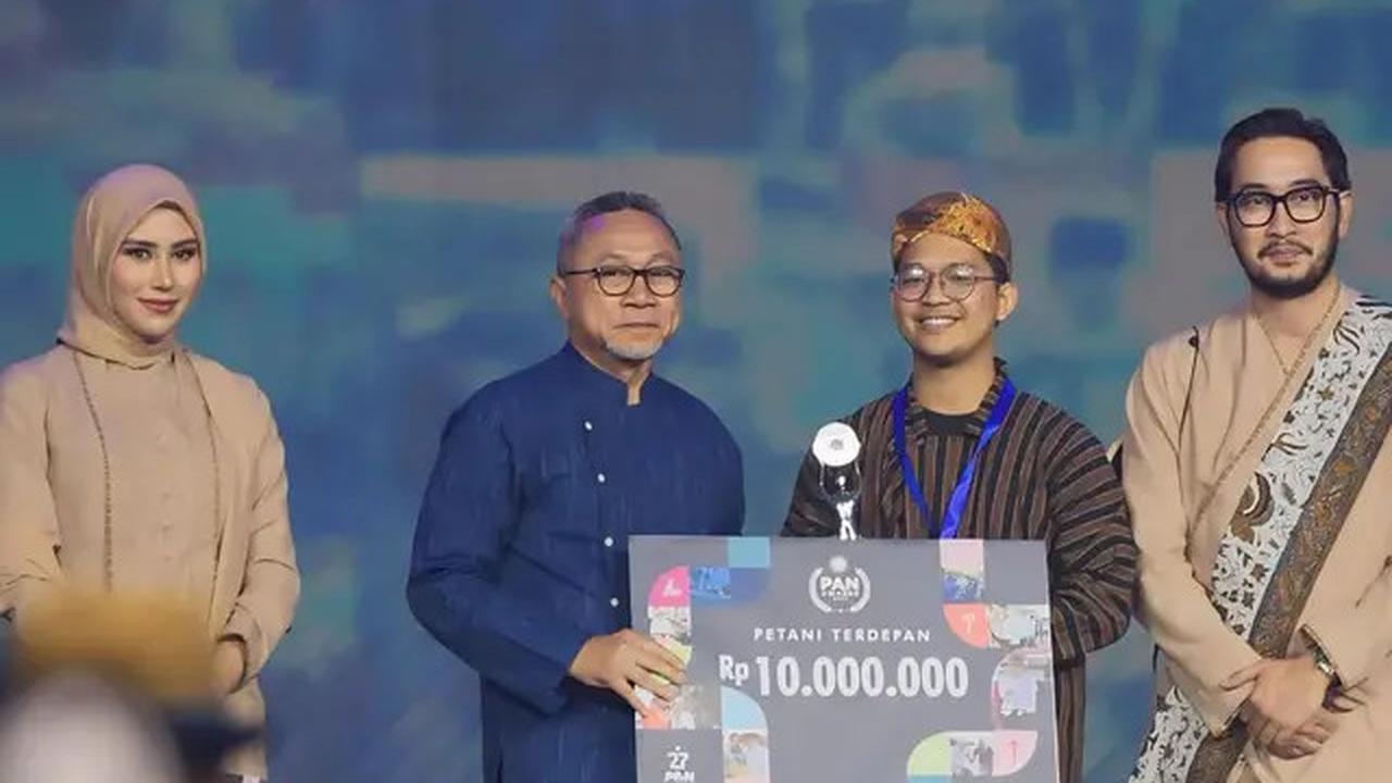 5 Potret Syahnaz Sadiqah Pakai Kebaya Kutubaru Krem, Kental Nuansa Tradisional