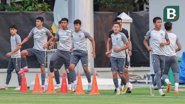Timnas Uzbekistan U-17