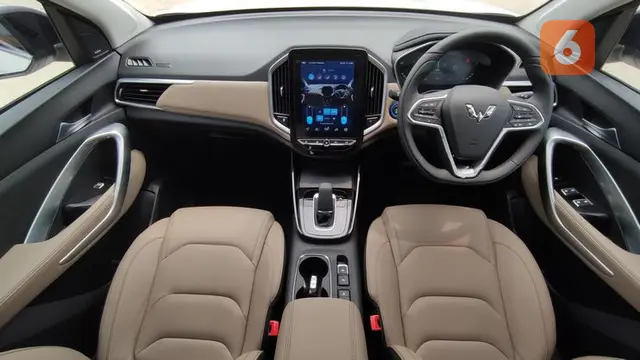 Wuling almaz hybrid