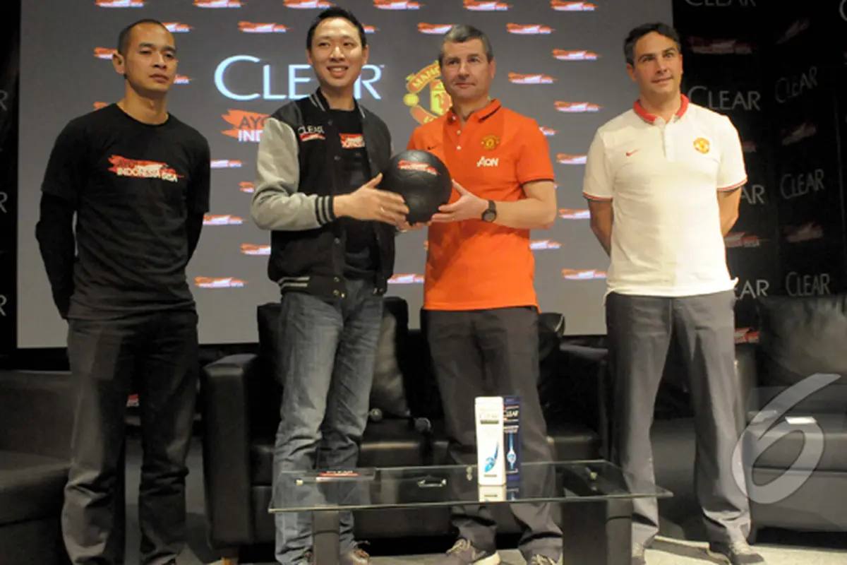 Kurniawan Cari Pemain Berbakat untuk Dikirim ke MU