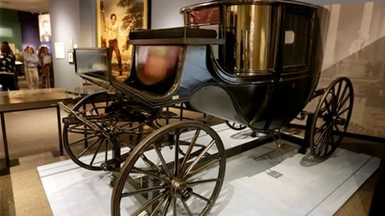 Kereta Kuda Abraham Lincoln
