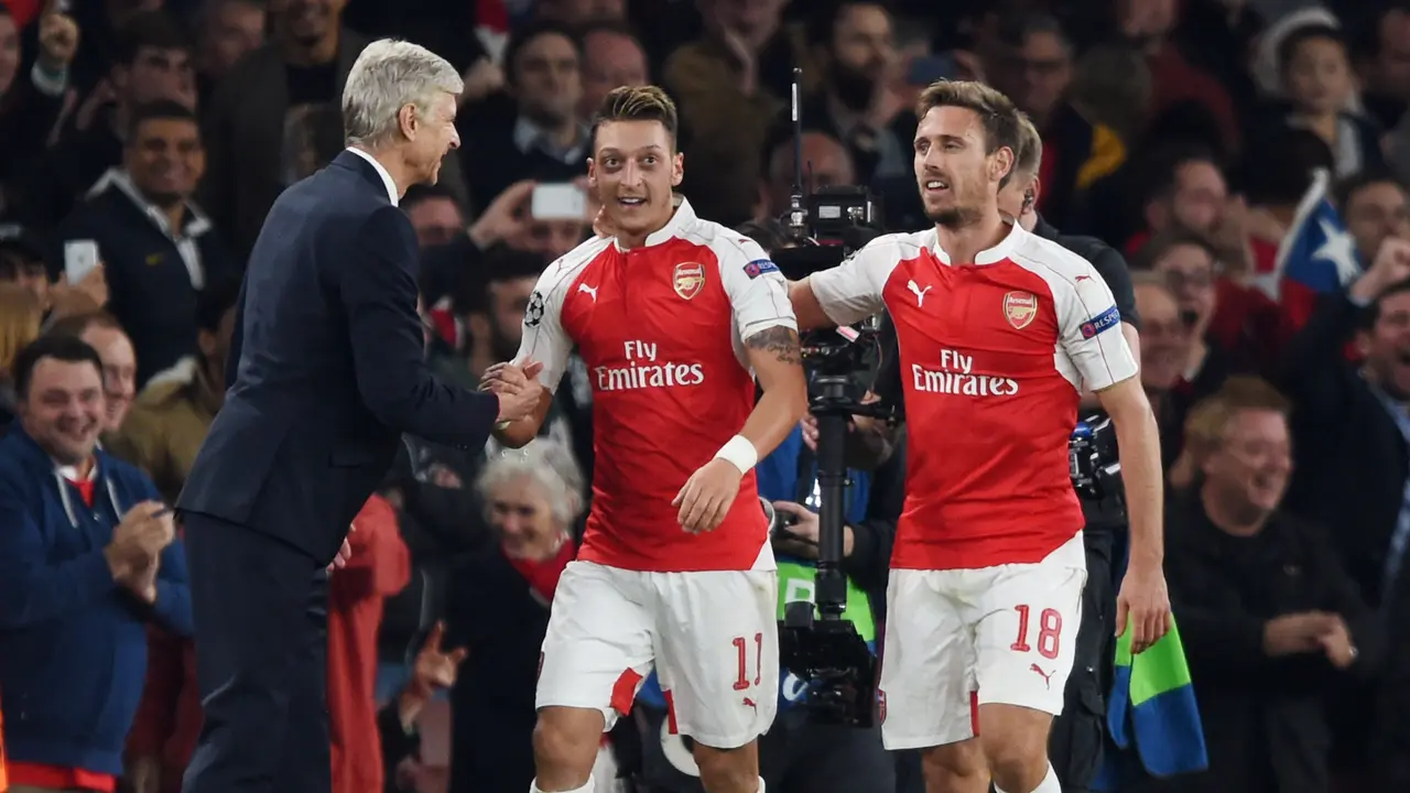 Mesut Ozil