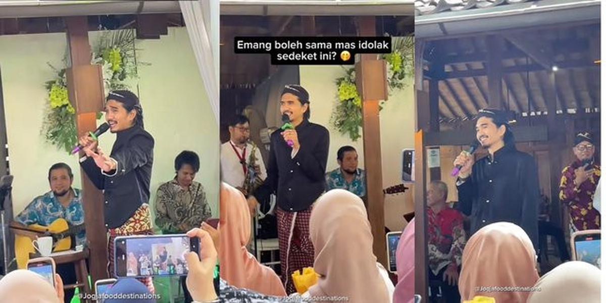 Potret Kesederhanaan Duta Sheila on 7 yang Membaur dengan Tetangga, Main Voli dan Aktif Ronda