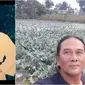 Potret Ken Ken Wiro Sableng yang kini sukses jadi seorang petani. (Sumber: Instagram/kenkenwirosableng_official)