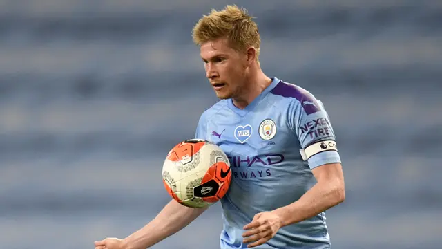 6 Pemain Hebat yang Apes Akibat Pembatalan Ballon d'Or 2020