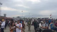 Wamenlu RI: Pengiriman Bantuan Terkendala Akses ke Bandara Nepal 