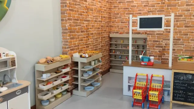 SIS Preschool Sedayu City