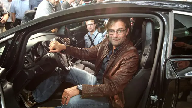 Jurgen Klopp