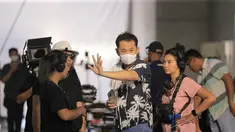 Hanung Bramantyo (Foto: Instagram/@hanungbramantyo)