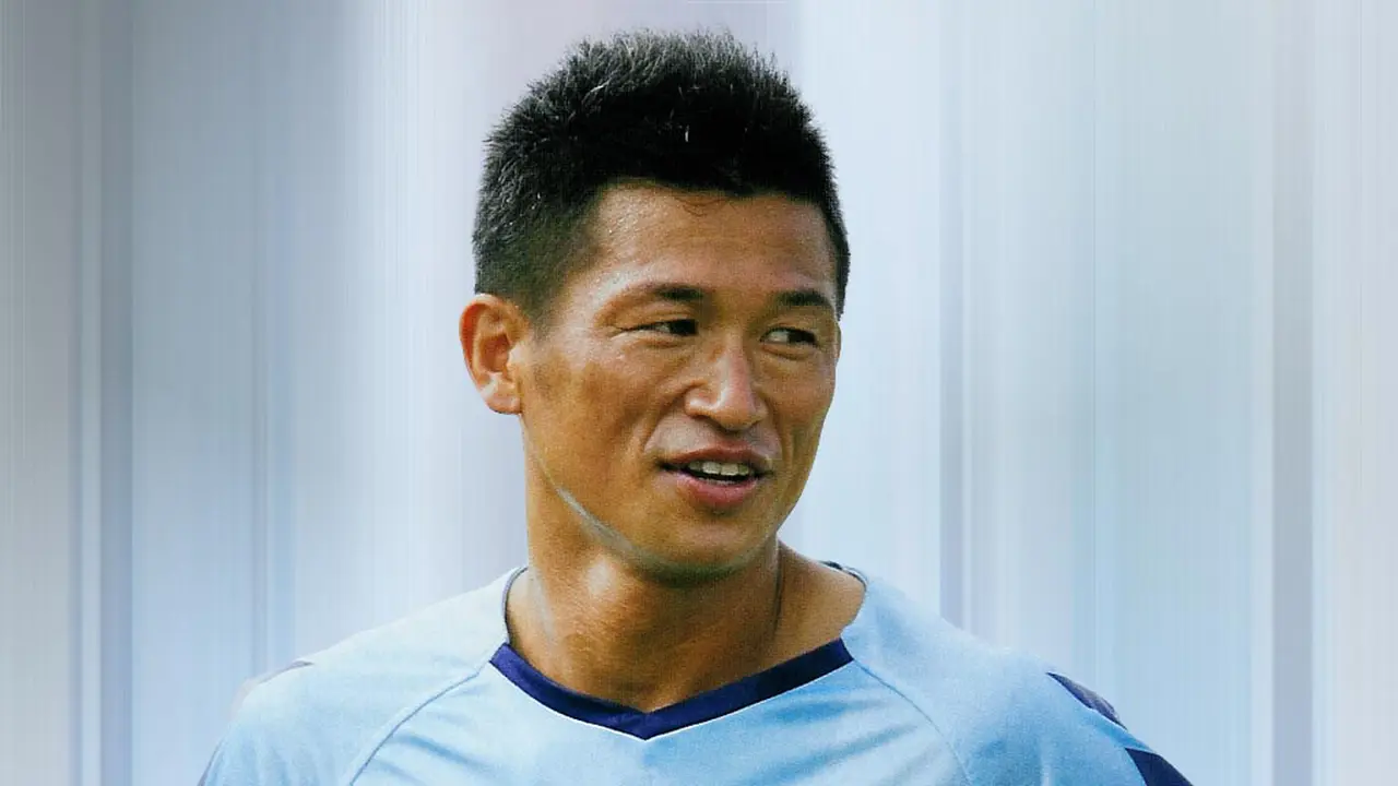 Kazuyoshi Miura