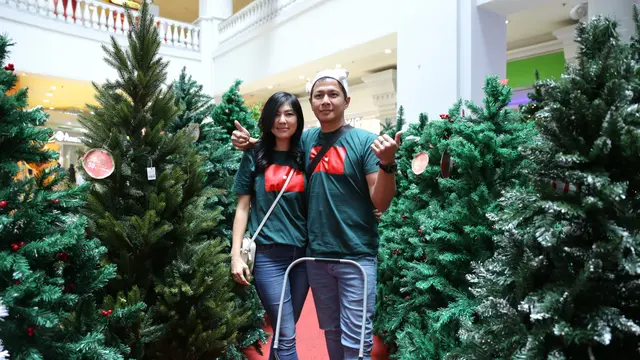 [Fimela] Delon dan Aida Chandra