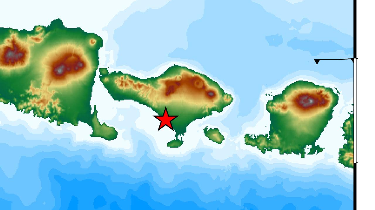 Gempa Darat Magnitudo 4,3 Guncang Tabanan Bali, Ini Analisis BMKG