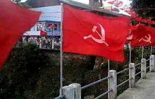Kibarkan bendera palu-arit di vila di Bali, WN Rusia dicokok polisi