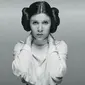 Intip gaya rambut Princess Leia yang unik dan ikonis ini. (Foto: Hypable.com)