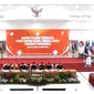 Komisi Pemilihan Umum Republik Indonesia (KPU RI) melakukan Rapat Pleno Terbuka Hasil Penghitungan Perolehan Suara Tingkat Nasional serta Penetapan Hasil Pemilihan Umum atau Pemilu 2024. (Tangkapan Layar YouTube KPU RI)